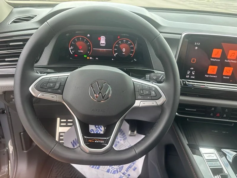New 2026 Gray Volkswagen 2.0T Peak Edition image 32