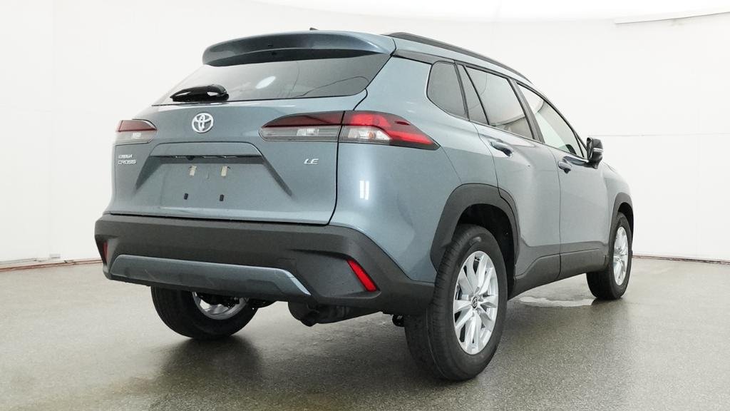 New 2026 Celestite Toyota LE image 14