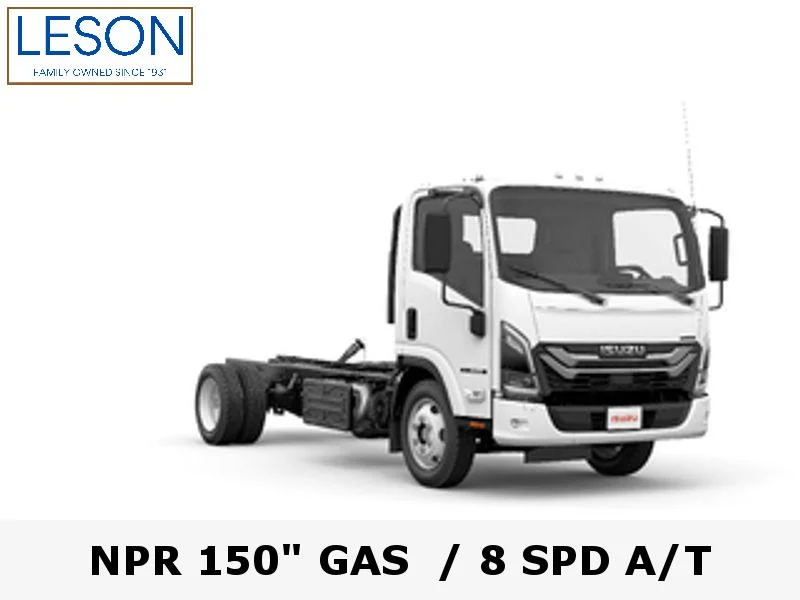2025 Isuzu NPR-HD's photo