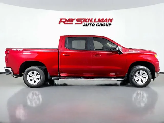 Used 2024 Red Chevrolet LT image 8