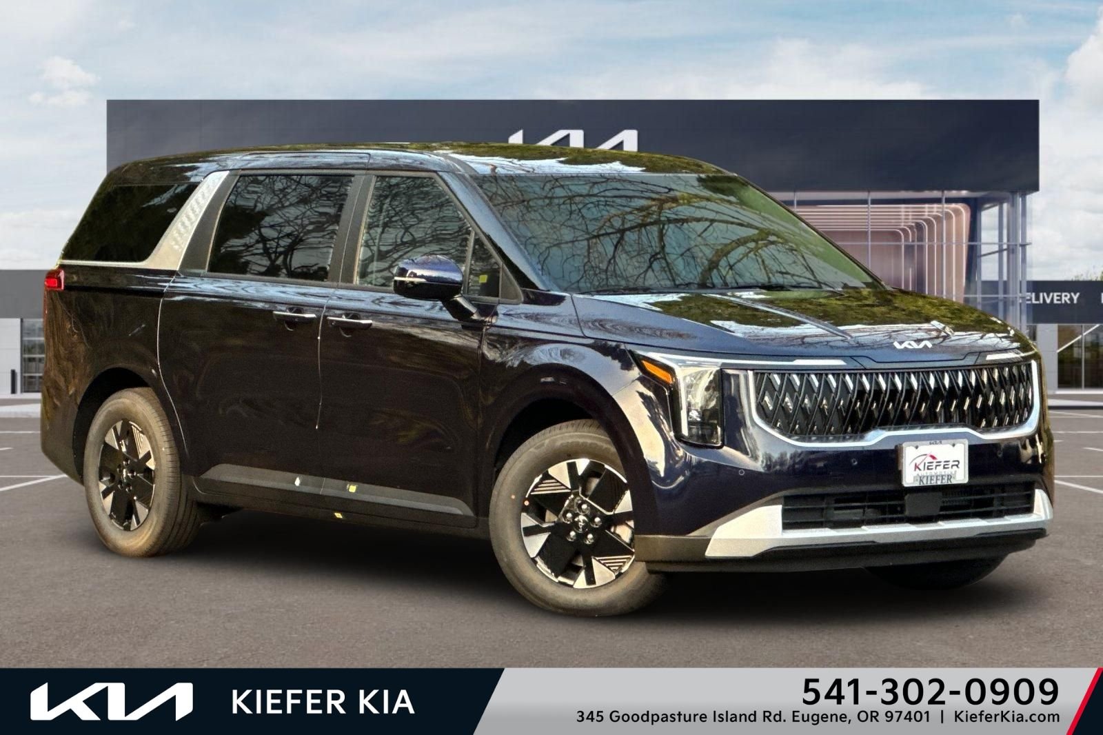 2026 Kia Sedona LXS HEV's photo