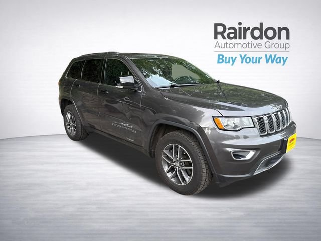 2018 Jeep Grand Cherokee Limited 4WD's photo