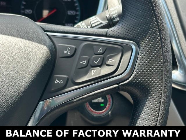 Used 2024 White Chevrolet LS image 21