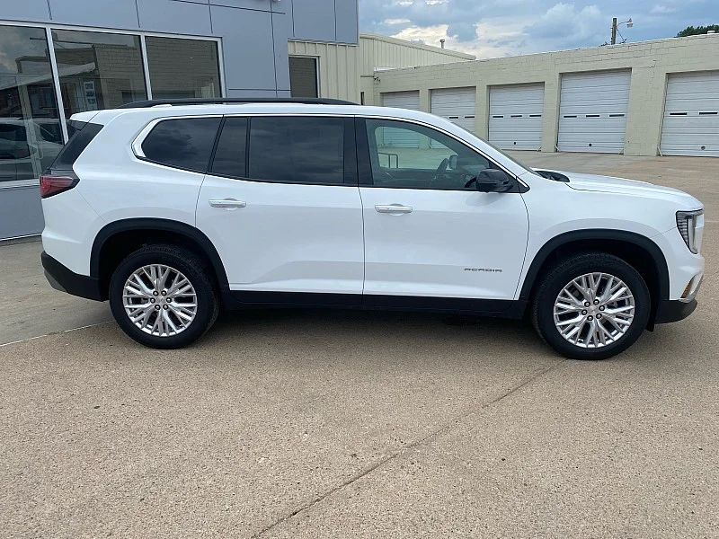 Used 2026 GMC Acadia Elevation with VIN 1GKENNKSXTJ127926 for sale in Kansas City