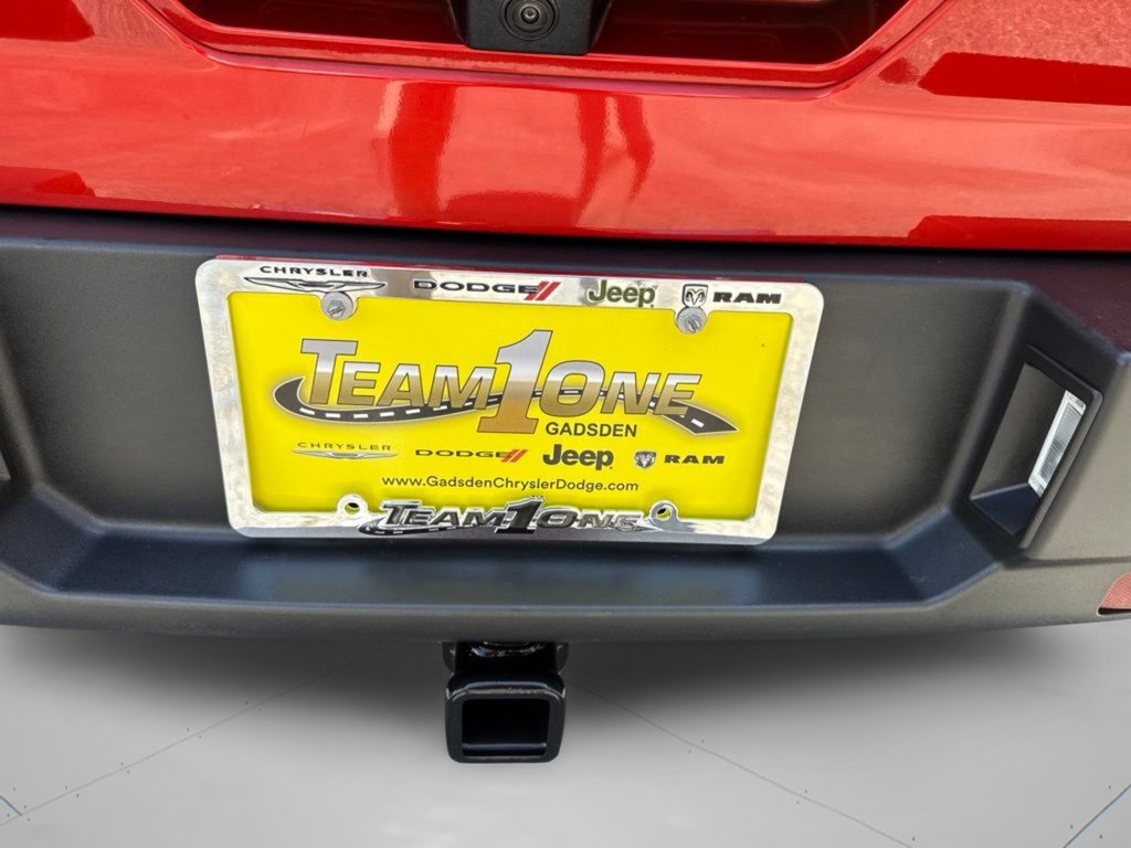 Used 2024 Chili Pepper Red Ford Big Bend image 26