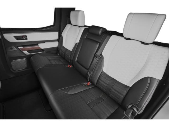 Used 2023 Celestial Silver Metallic Toyota Capstone image 13
