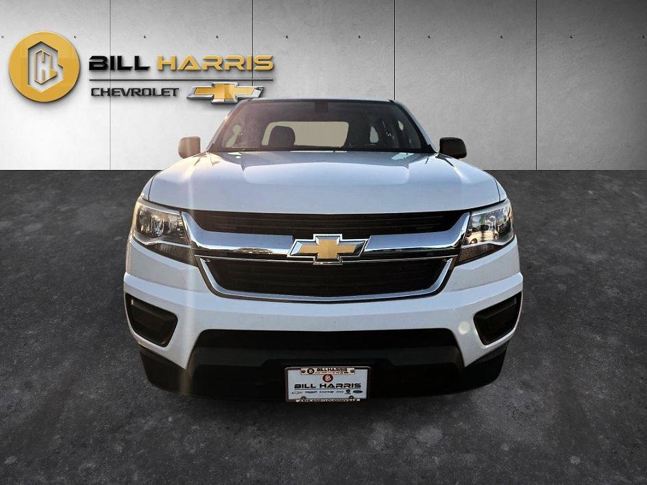 Used 2019 Chevrolet Colorado Work Truck with VIN 1GCGSBEN3K1320760 for sale in Ashland, OH