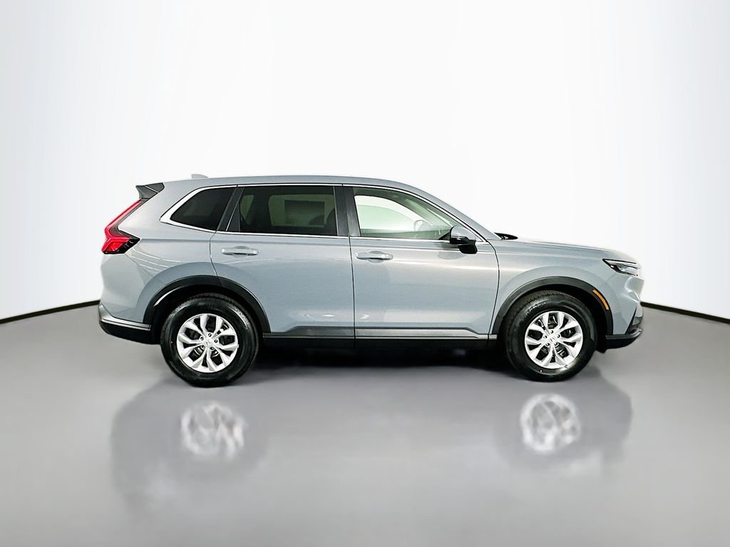 New 2026 Urban Gray Pearl Honda LX image 8