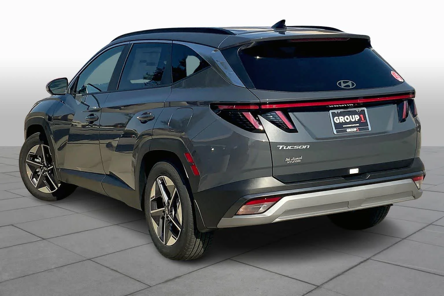 New 2026 Ecotronic Gray Hyundai SEL Premium image 12