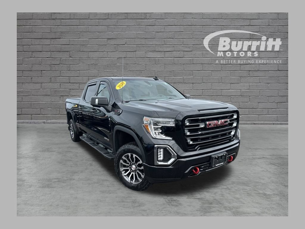 2019 GMC Sierra 1500