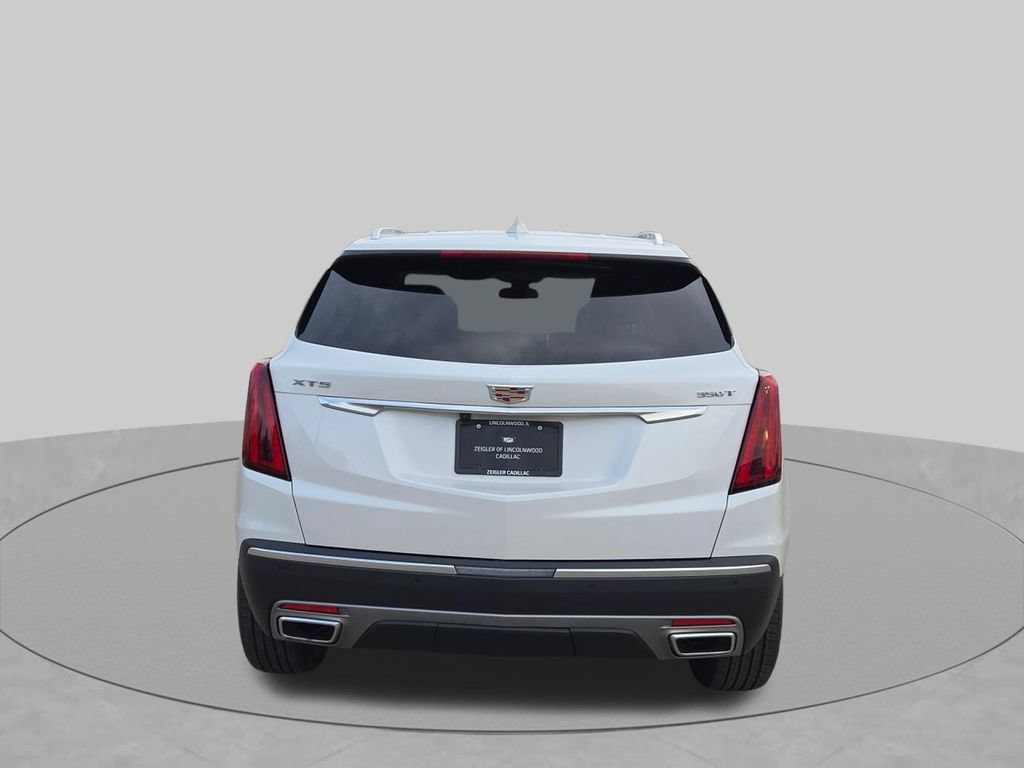 2025 Cadillac XT5 Premium Luxury - Photo 13