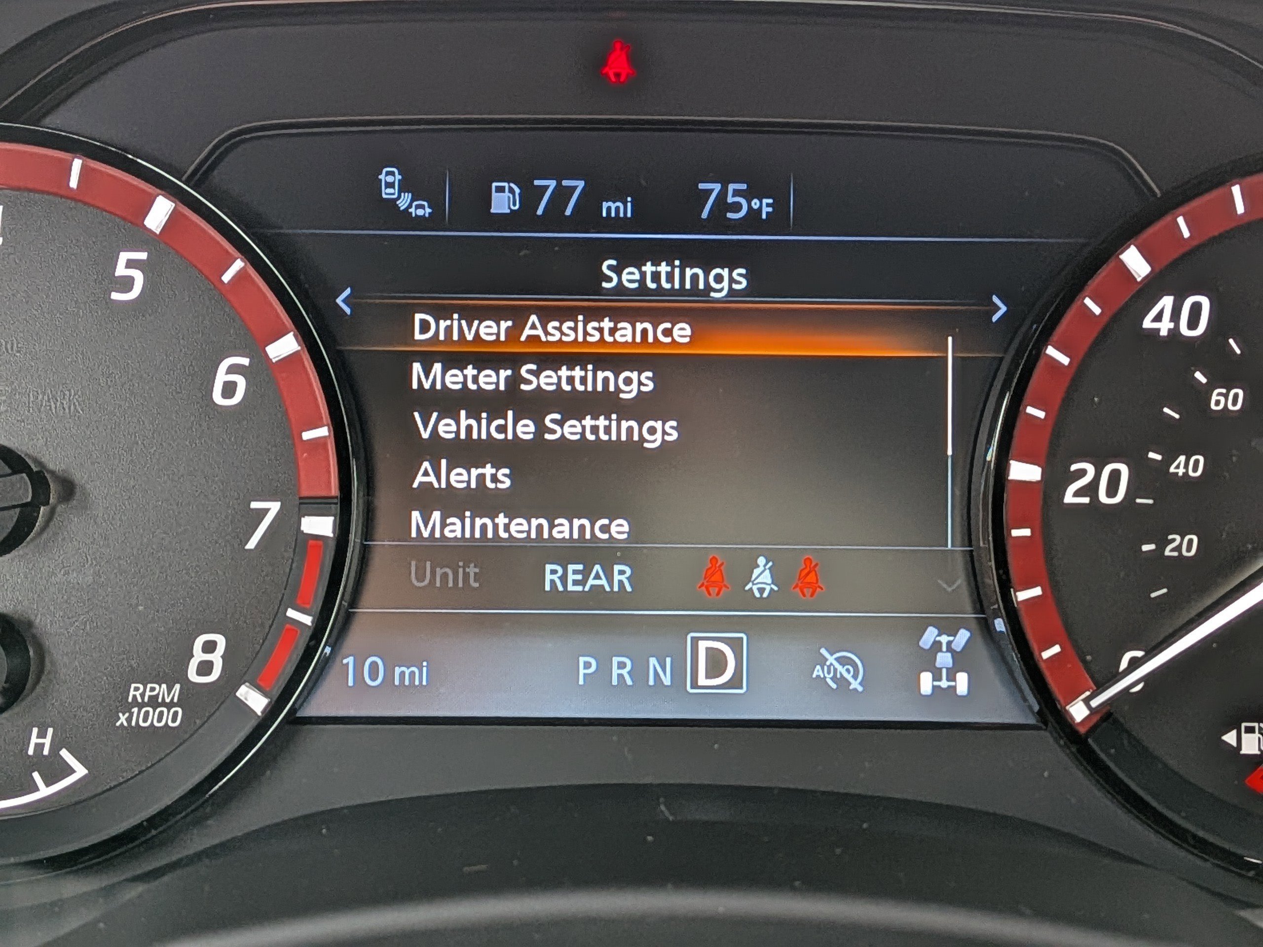 New 2025 Gray Nissan PRO-4X image 26