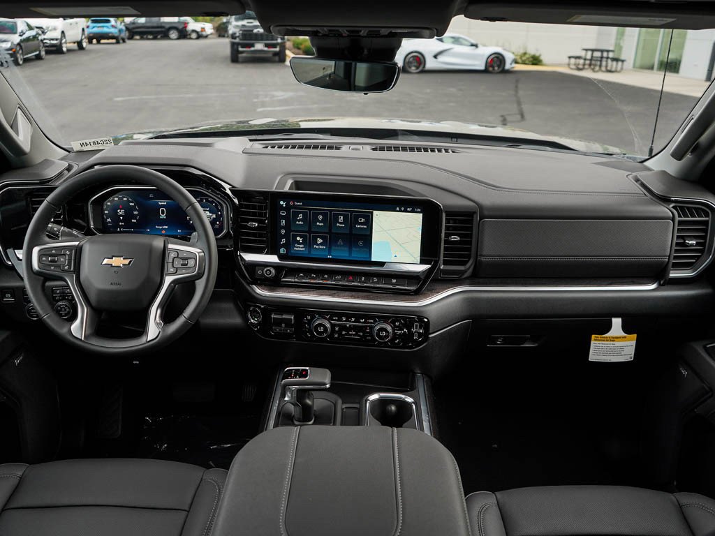 2026 Chevrolet Silverado 1500 LTZ - Photo 10
