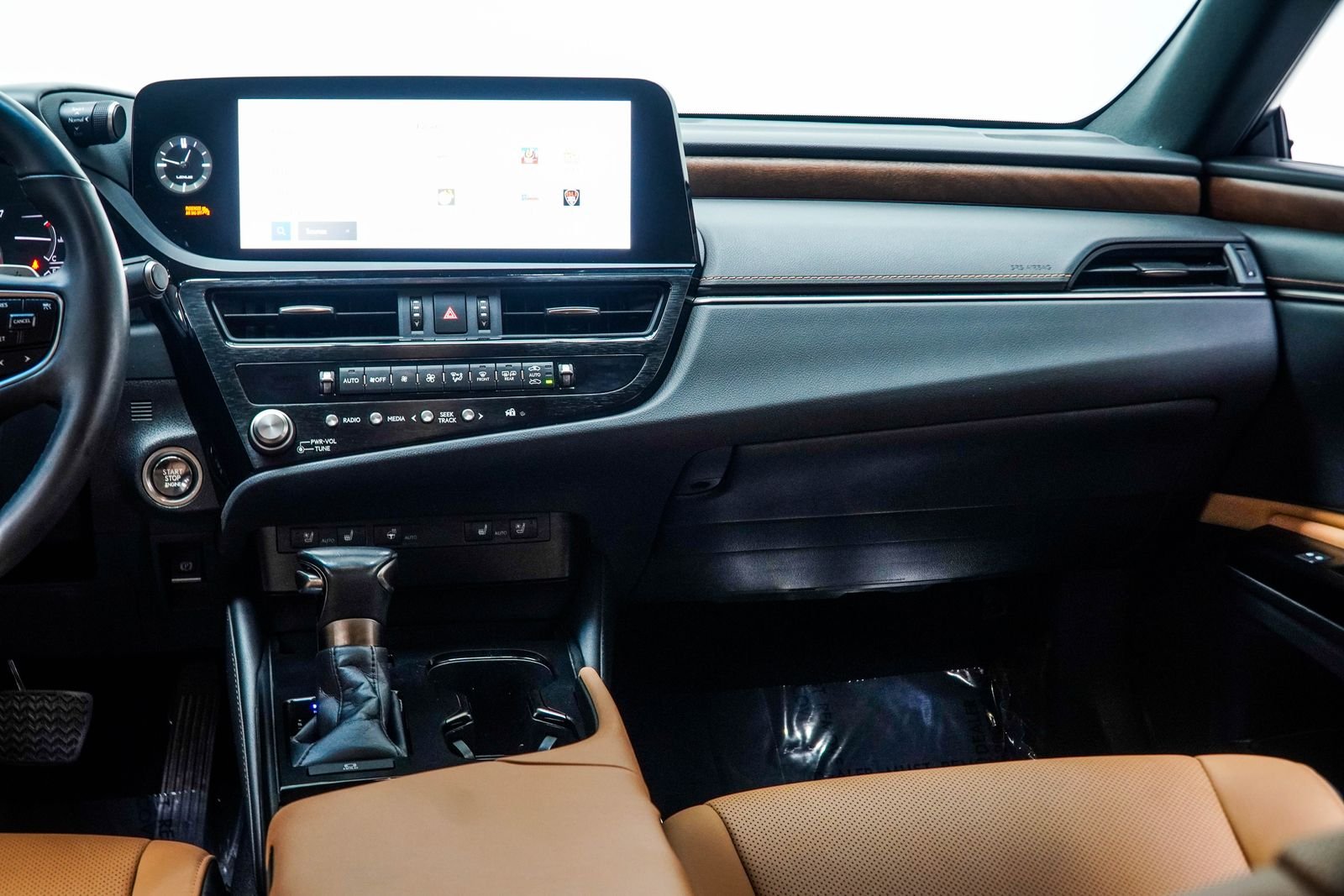 Used 2023 Beige Lexus 350 image 20