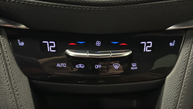 Used 2020 White Cadillac Premium Luxury image 18