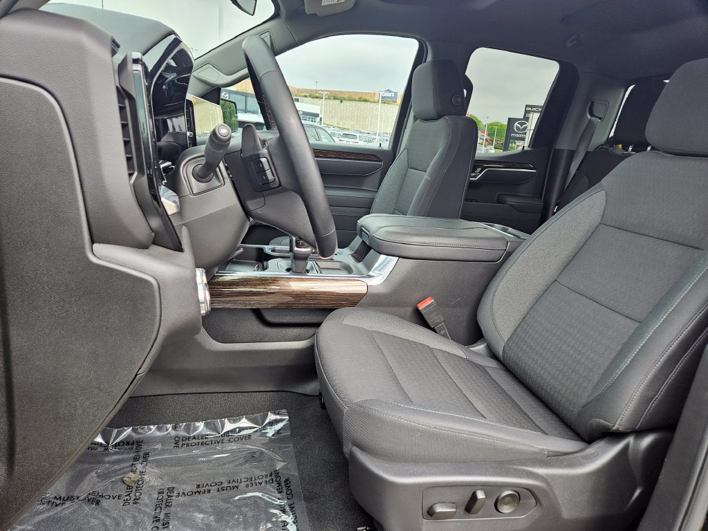 2025 GMC Sierra 1500 Elevation - Photo 10