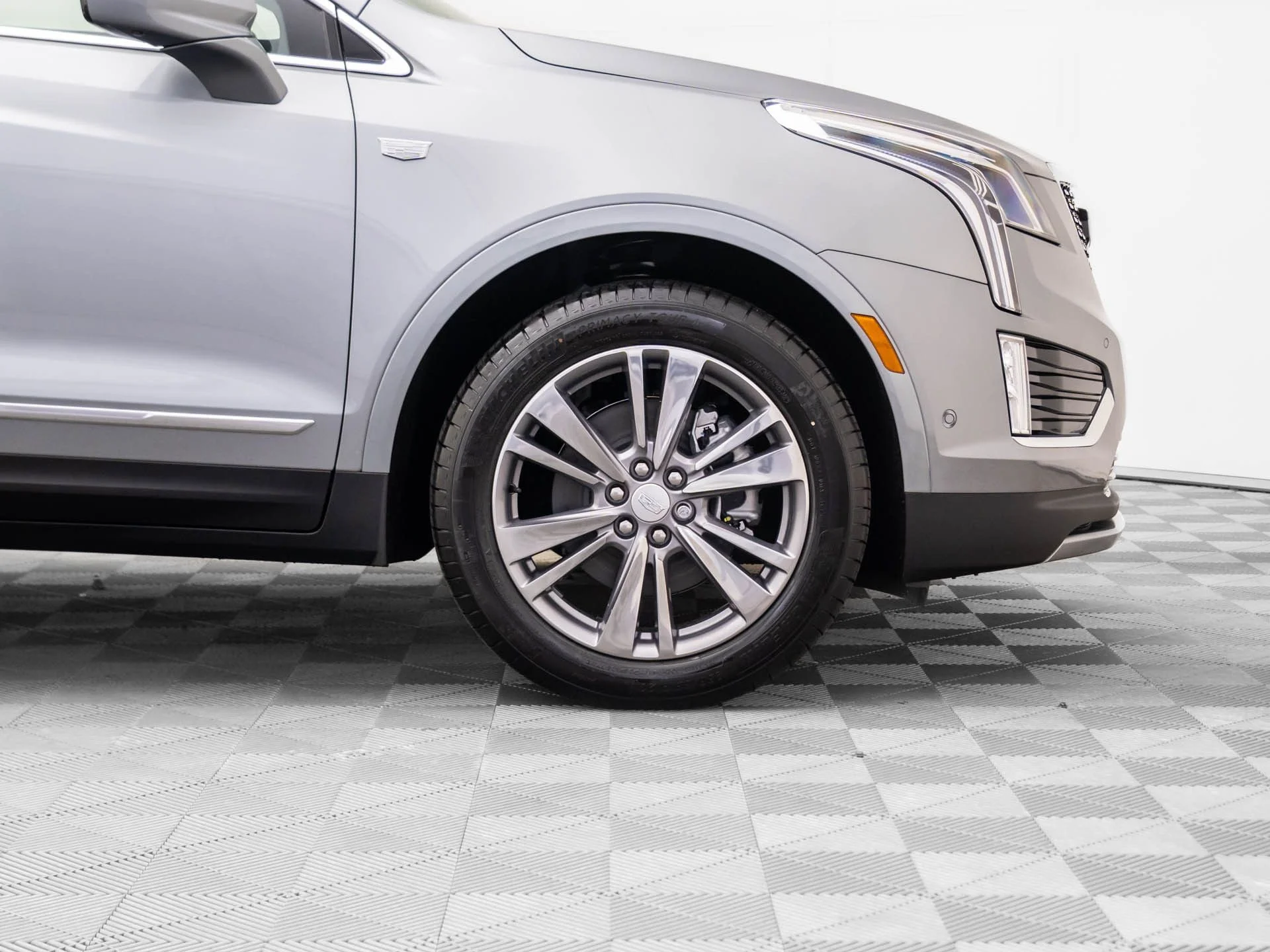 New 2026 Silver Cadillac Premium Luxury image 35