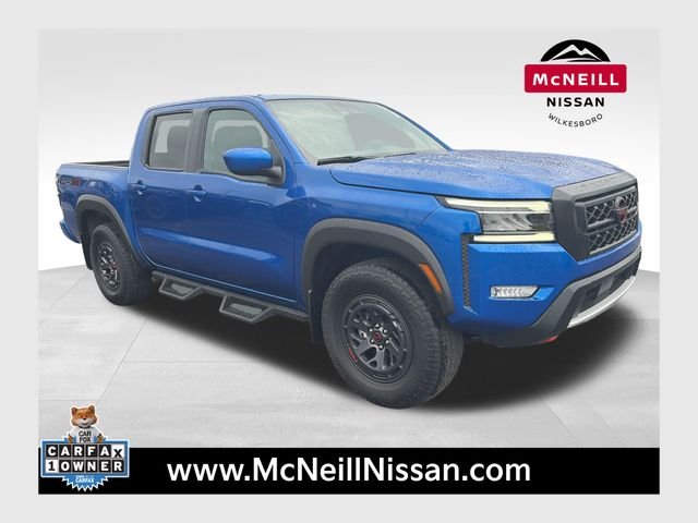 2024 Nissan Frontier PRO-4X Crew Cab 4X4's photo