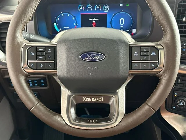 New 2026 Ford F-150 King Ranch