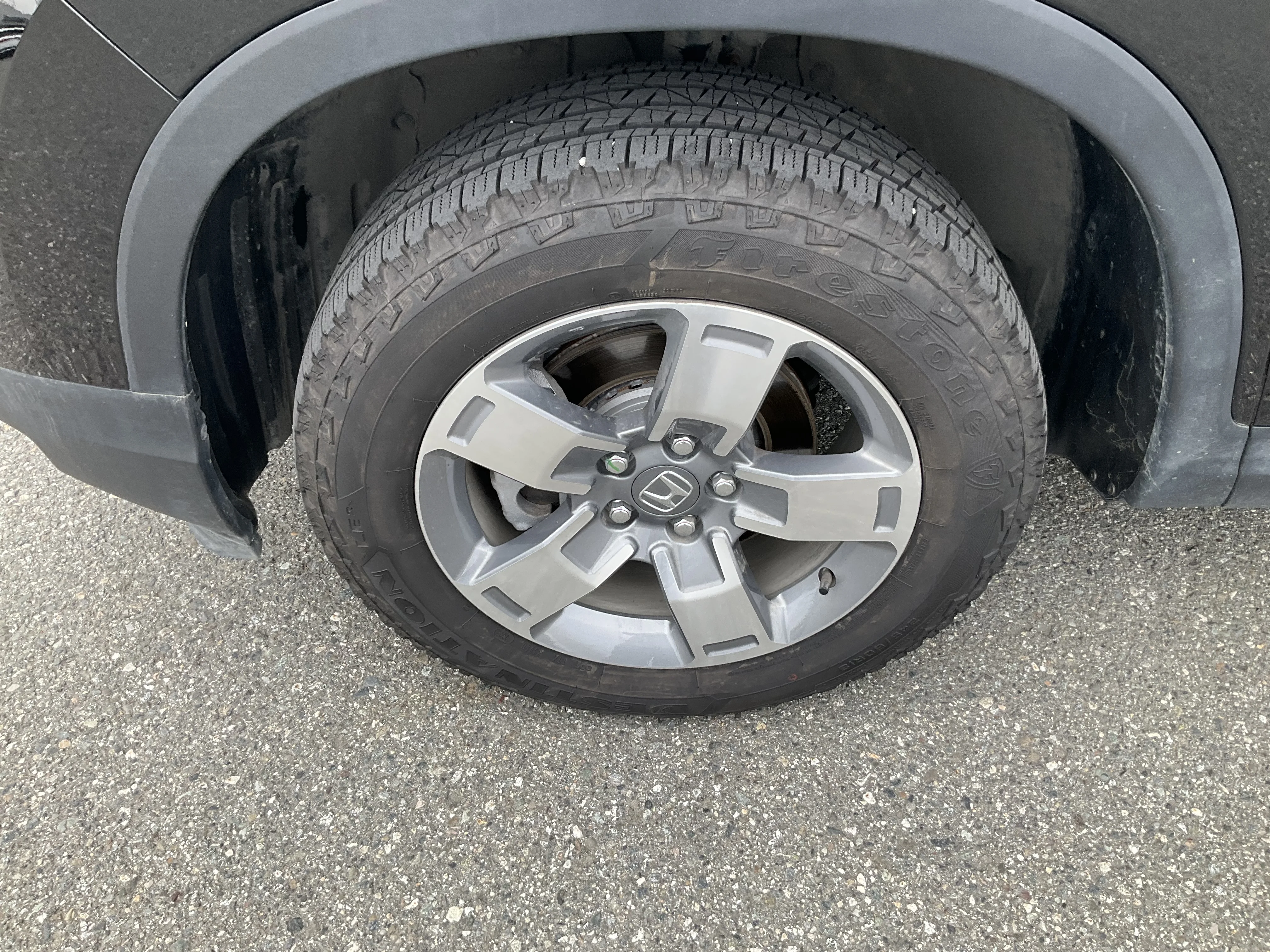 Used 2026 Black Honda RTL image 6