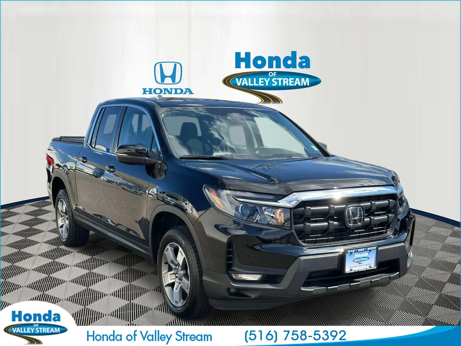 2024 Honda Ridgeline RTL AWD's photo