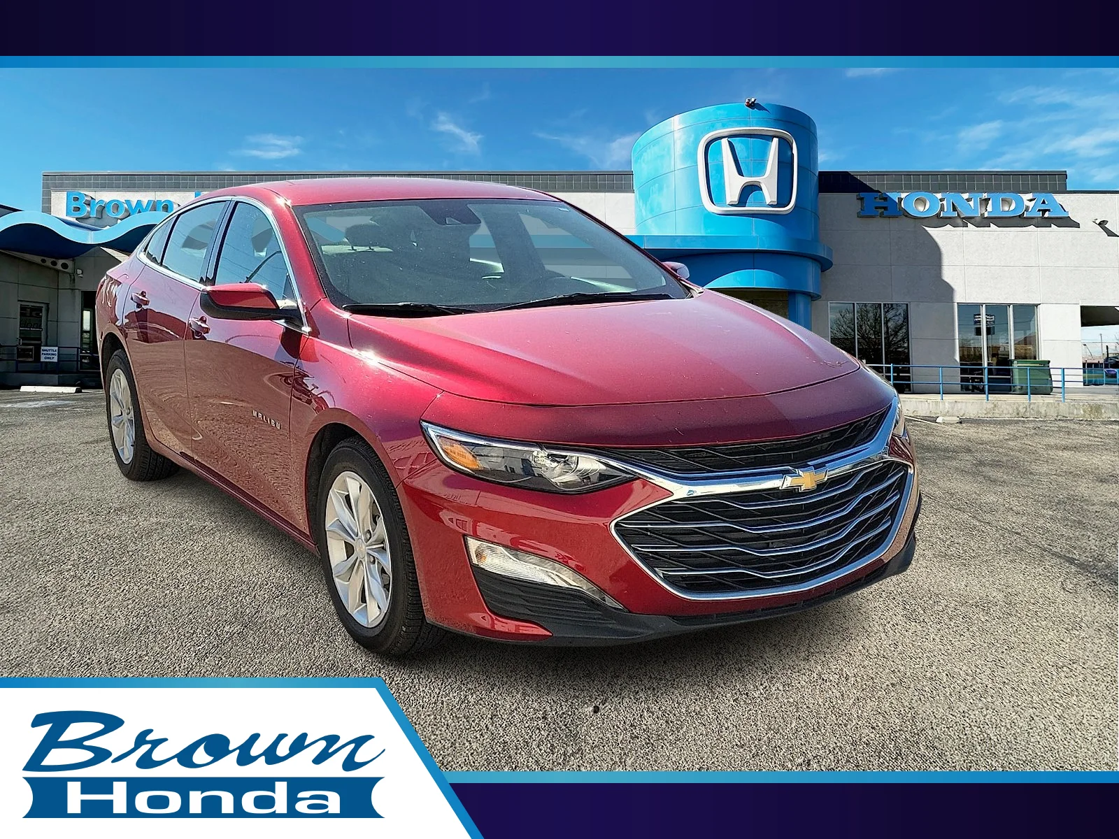 2025 Chevrolet Malibu 1LT
