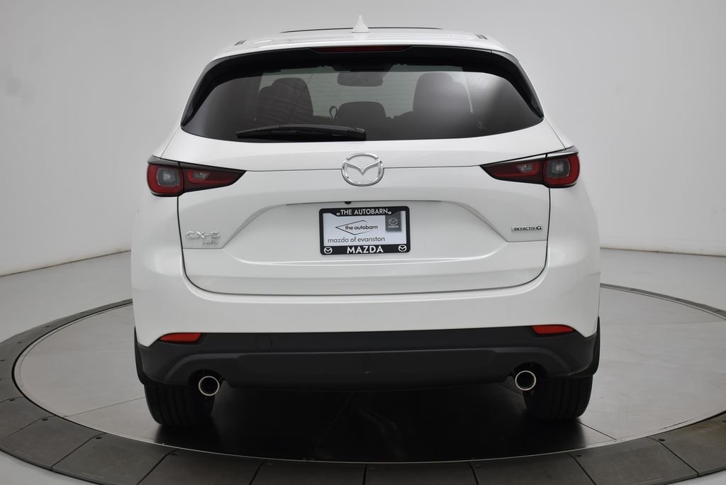 Certified Used 2025 White Metallic Mazda 2.5 S Carbon Edition image 16