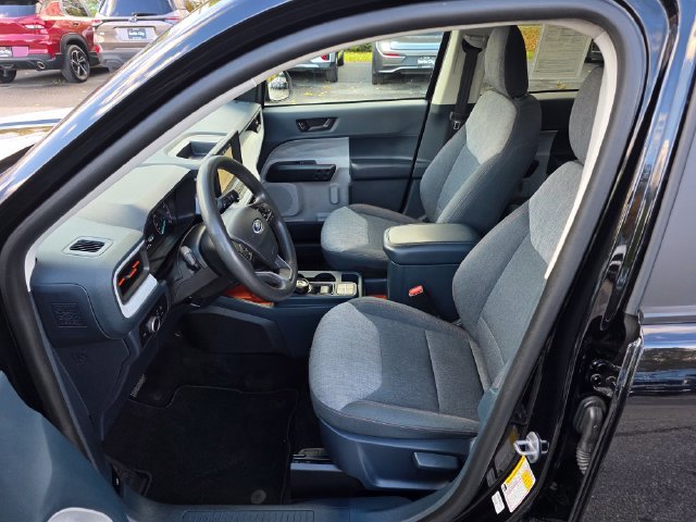 Used 2023 Shadow Black Ford XLT image 16