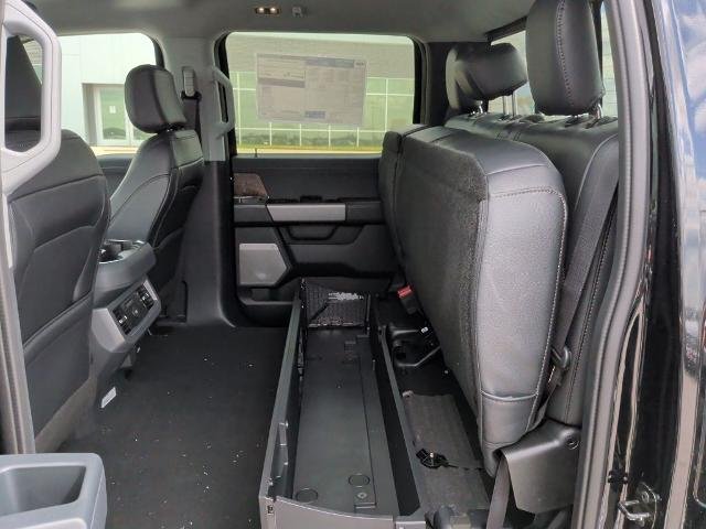 New 2026 Agate Black Metallic Ford F-250® Lariat® image 89