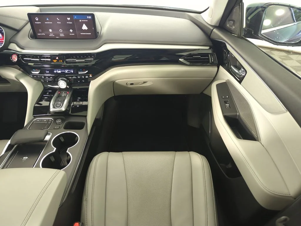 Used 2024 Blue Acura Technology image 16