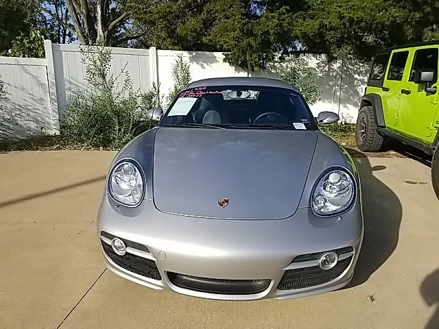 Used 2006 Silver Porsche S image 8