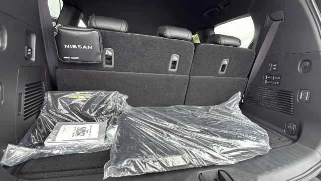 New 2026 Super Black Nissan PRO-4X® image 27