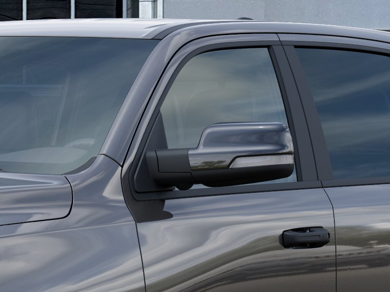 New 2026 Granite Crystal Metallic Clear-Coat Exterior Paint RAM Rebel image 44