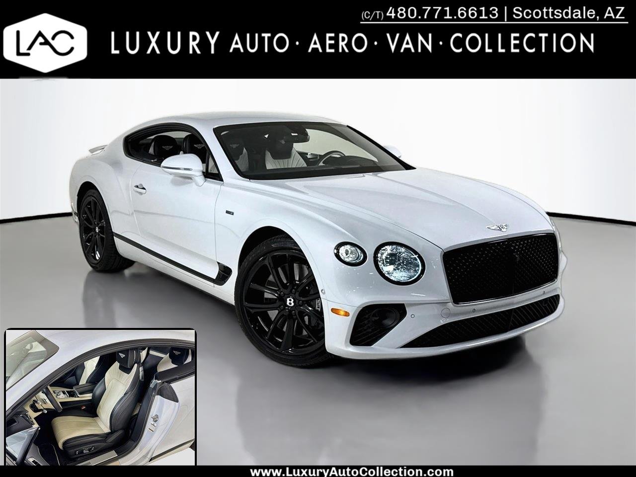 2024 Bentley Continental GT