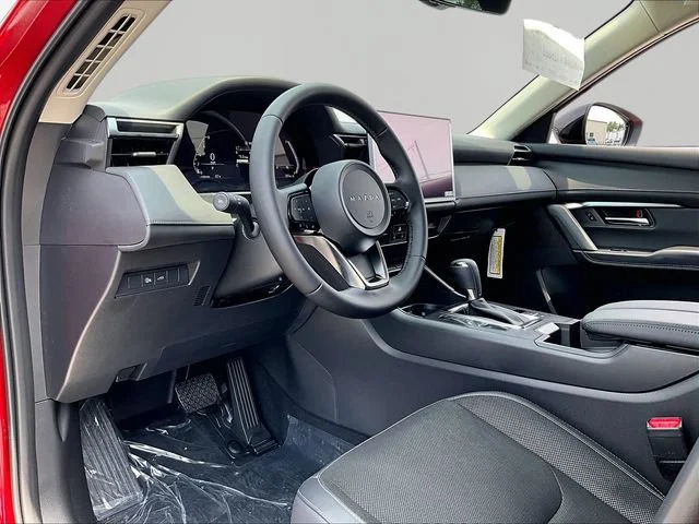 New 2026 Soul Red Crystal Metallic Mazda 2.5 S Preferred image 8