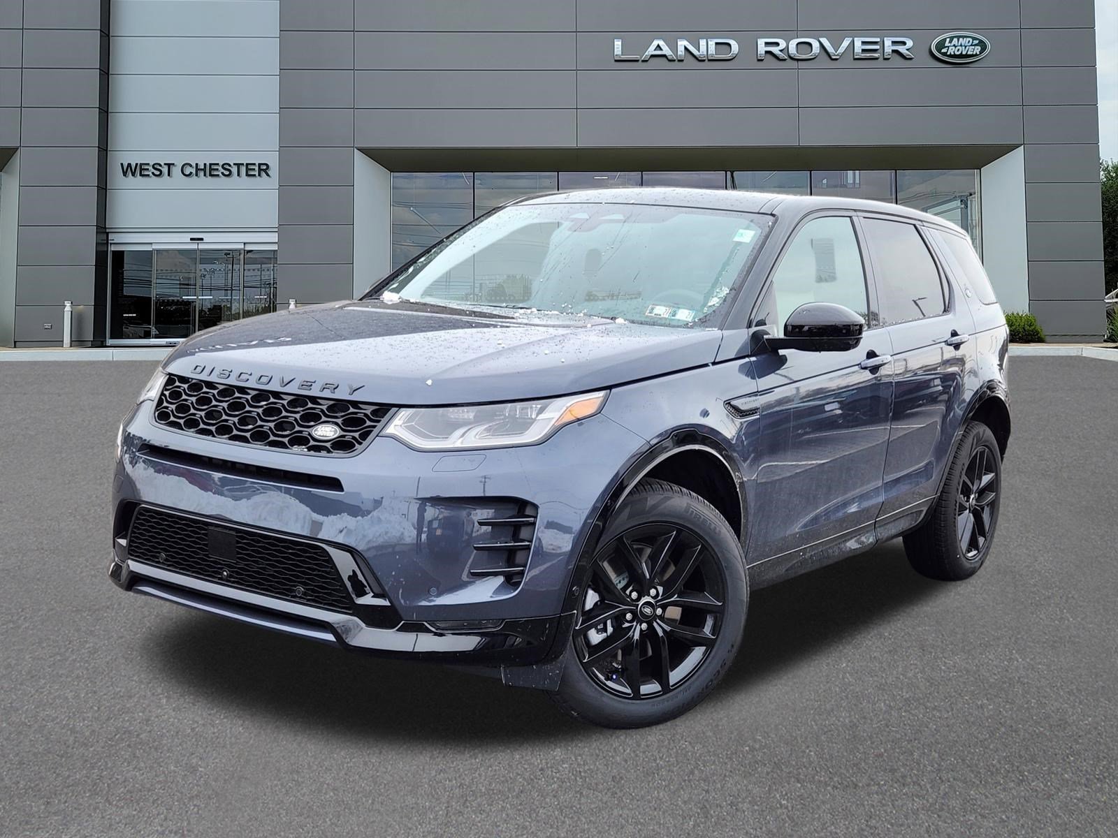 2026 Land Rover Discovery Sport Landmark