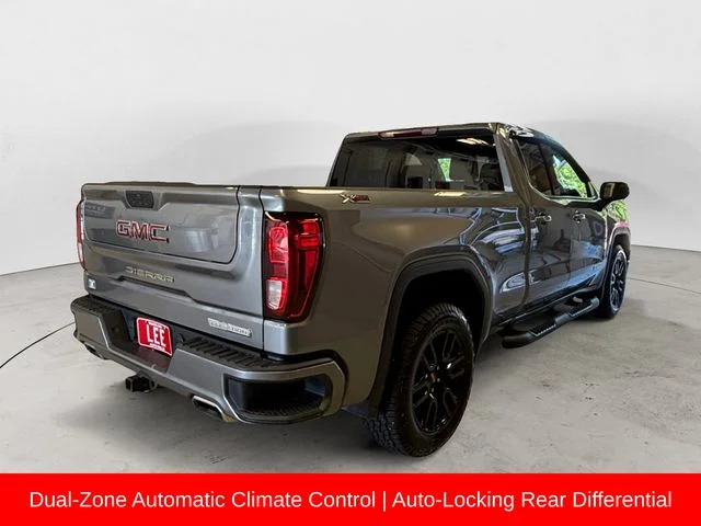 Used 2021 Steel Metallic GMC Elevation image 6