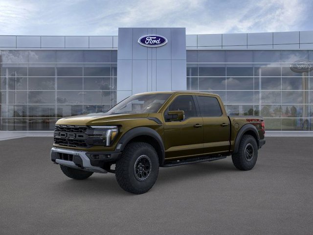 2025 Ford F-150 F-150 Raptor