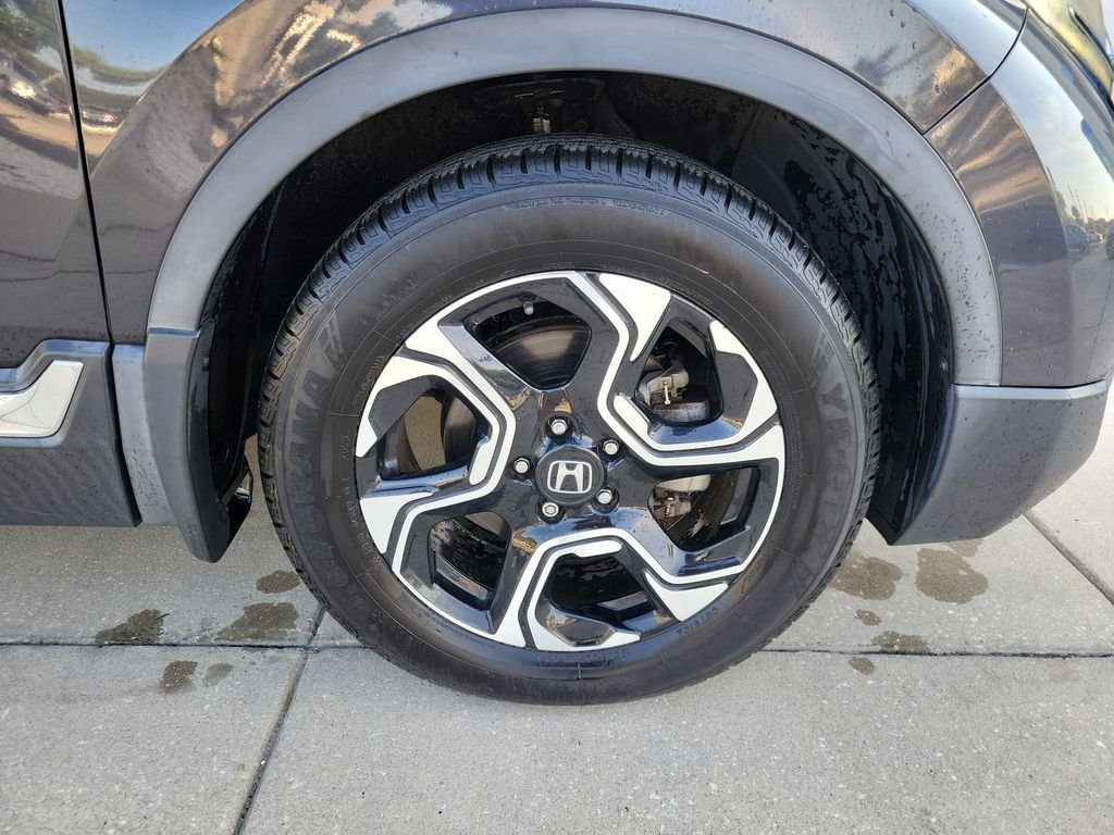 2017 Honda CR-V Touring - Photo 6