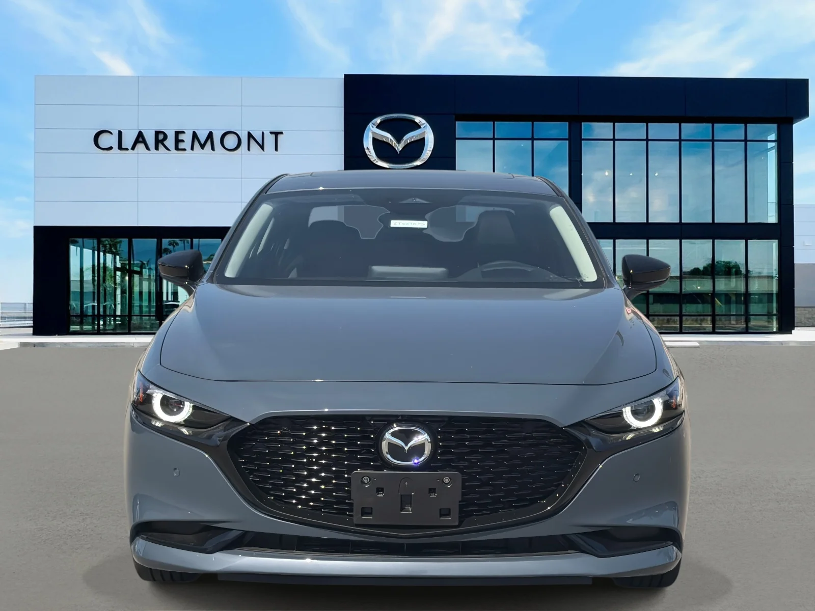 2026 Mazda Mazda3 Turbo Premium Plus - Photo 2