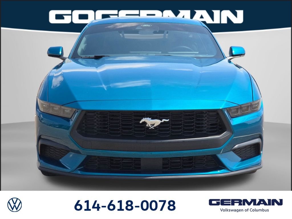 Used 2026 Blue Ford EcoBoost image 4