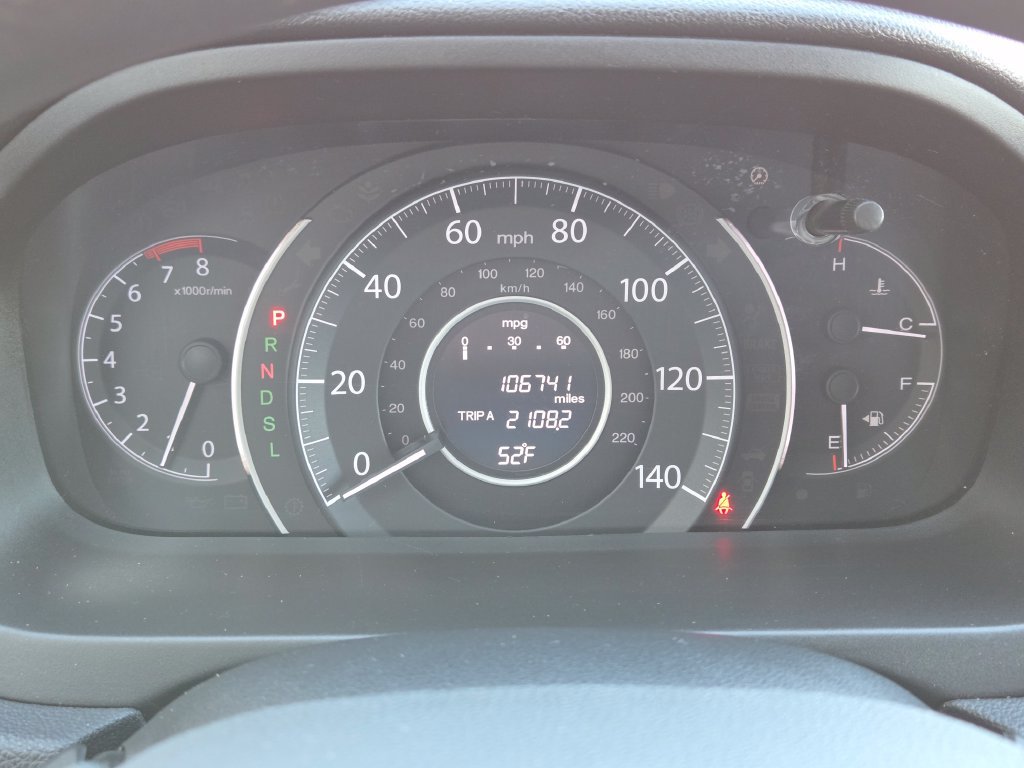Used 2016  Honda EX image 22