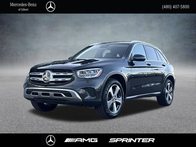 2022 Mercedes-Benz GLC GLC 300