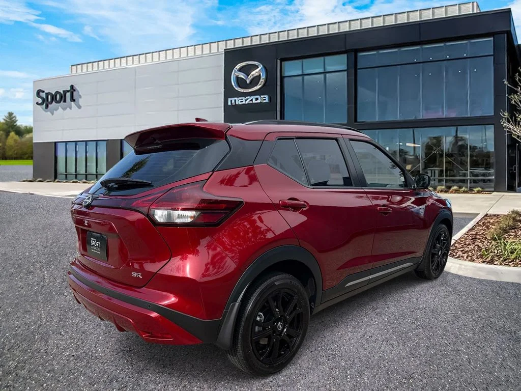 Used 2024 Red Nissan SR image 3