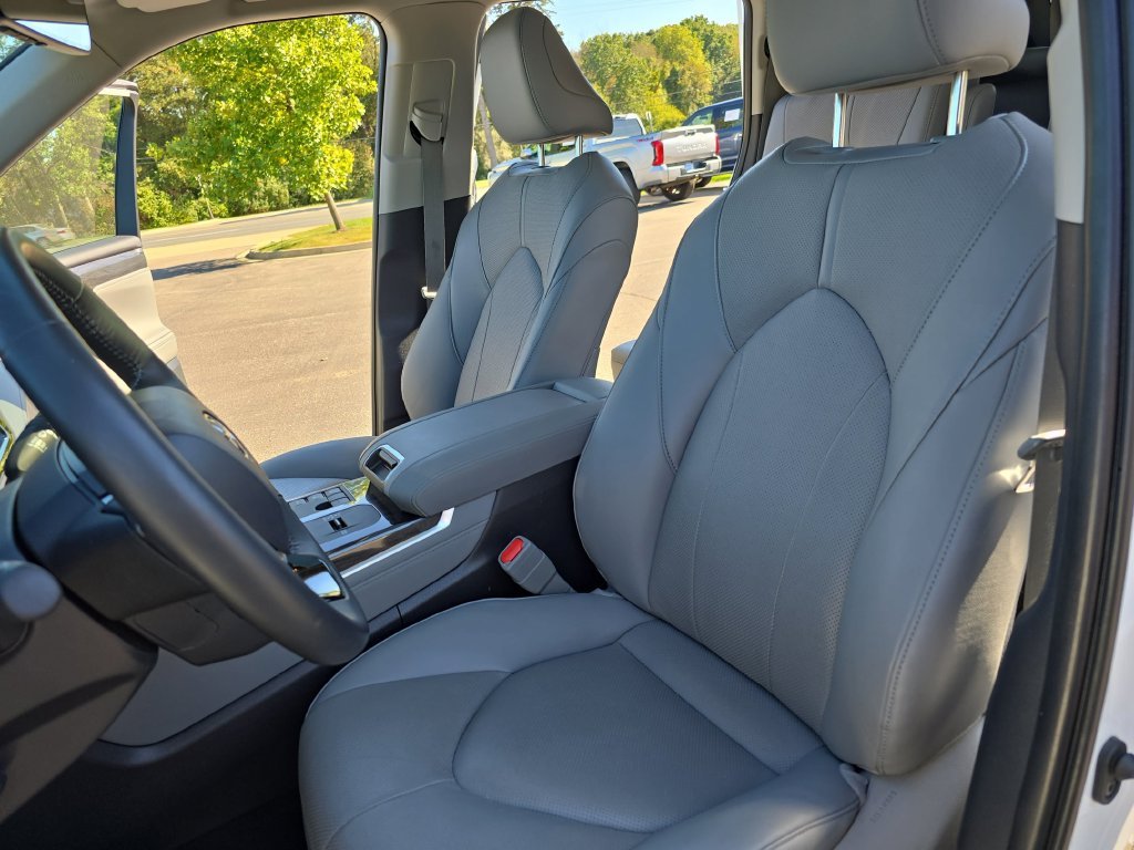 Certified Used 2026 Beige Toyota Limited image 19