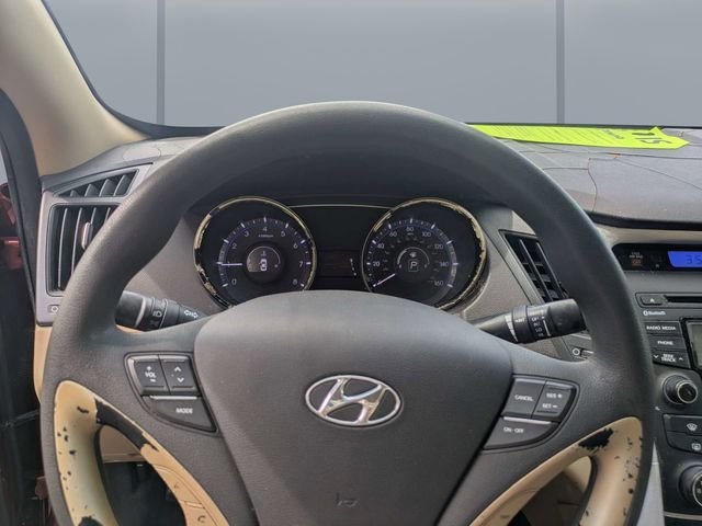 2013 Hyundai Sonata GLS - Photo 26
