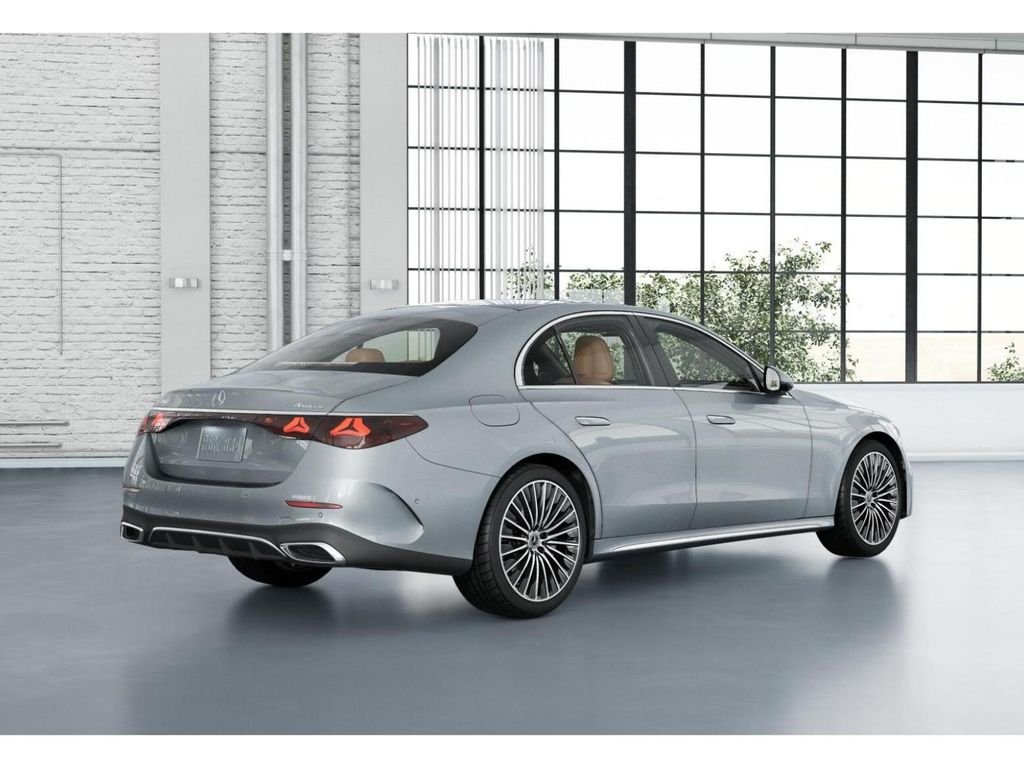 New 2026  Mercedes-Benz E 350 image 21