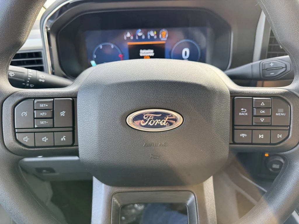 New 2026 Carbonized Gray Metallic Ford F-350® XLT image 23