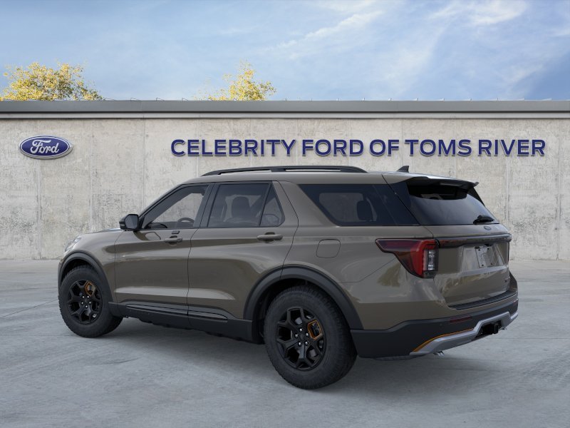New 2026 Marsh Gray Ford Tremor® image 27