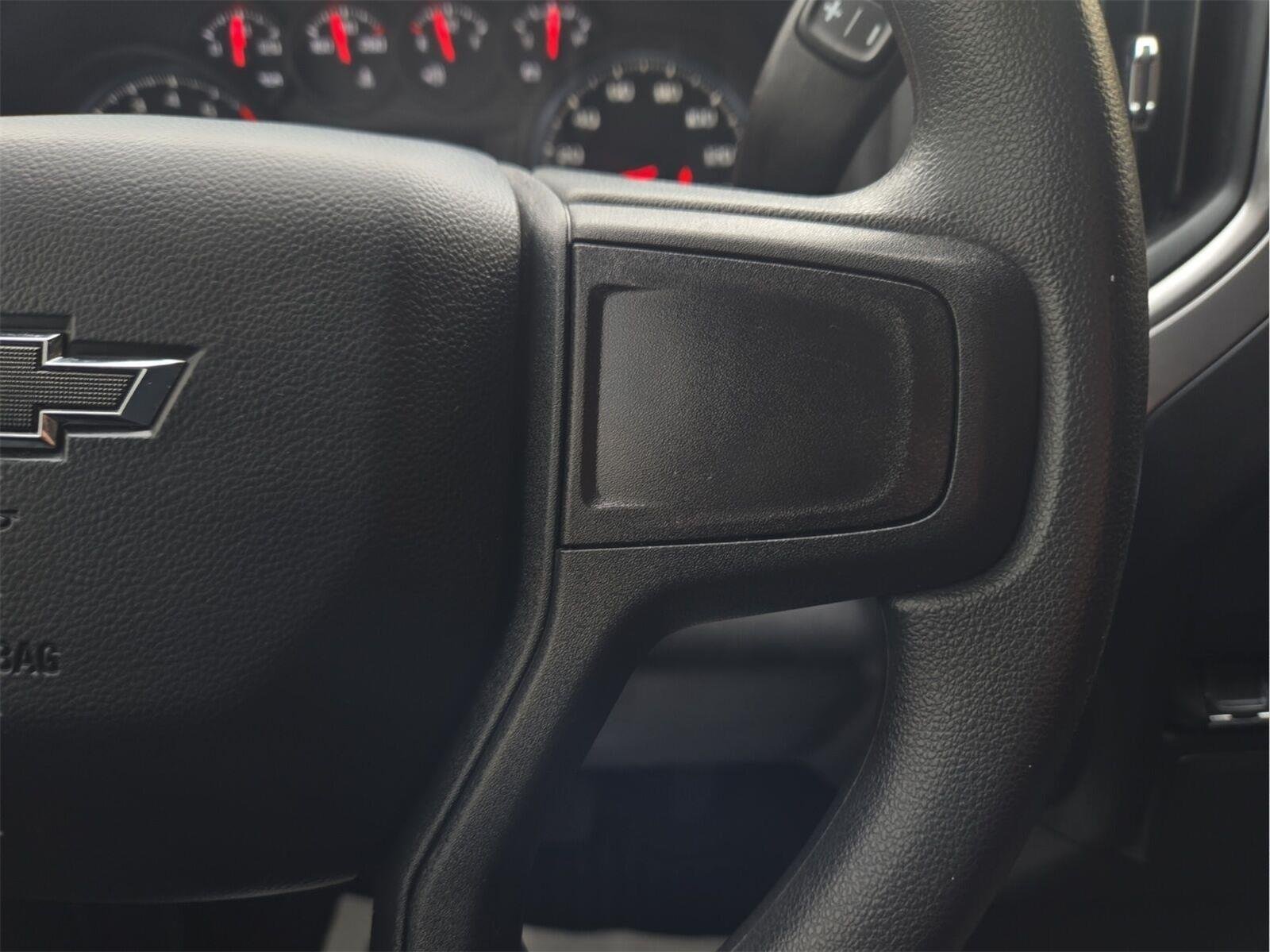Used 2026 Black Chevrolet Custom Trail Boss image 21